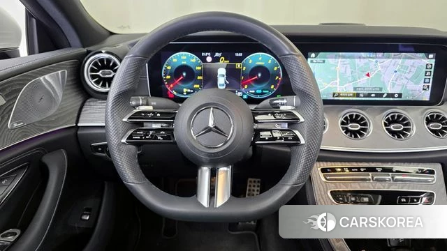 Mercedes-Benz CLS-Class C257 2022 Белый из Кореи, фото 4