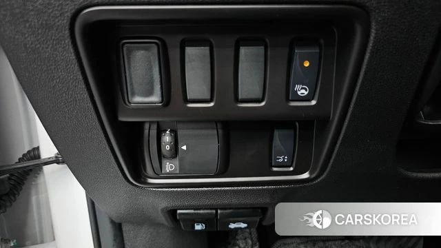 Renault Korea (Samsung) The New QM6 2025 Белый из Кореи, фото 4