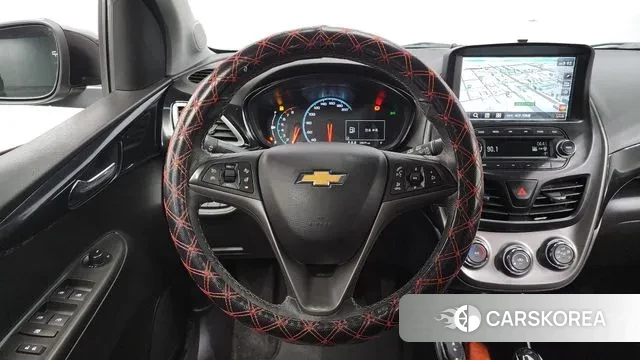 Chevrolet (GM Daewoo) The New Spark 2020 Черный из Кореи, фото 4