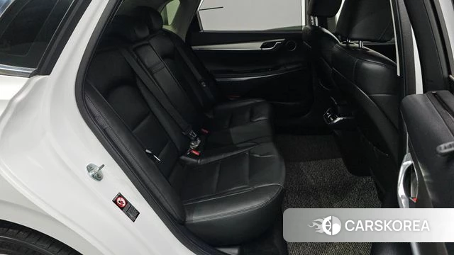 Hyundai The New Grandeur IG 2020 Белый из Кореи, фото 4