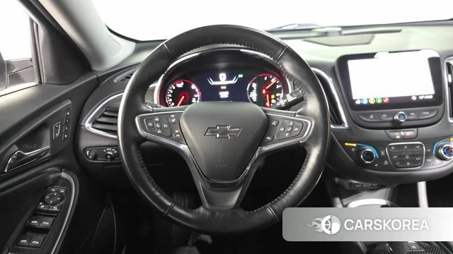 Chevrolet (GM Daewoo) The New Malibu 2020 Белый из Кореи, фото 4