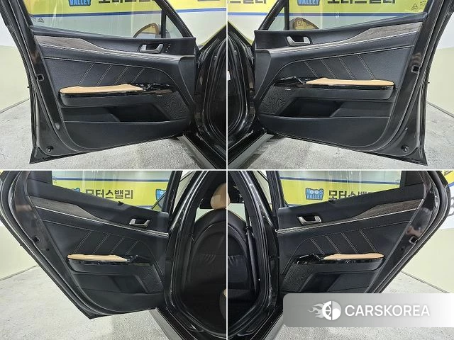 Kia K5 Hybrid 3rd Generation 2020 Серый из Кореи, фото 4