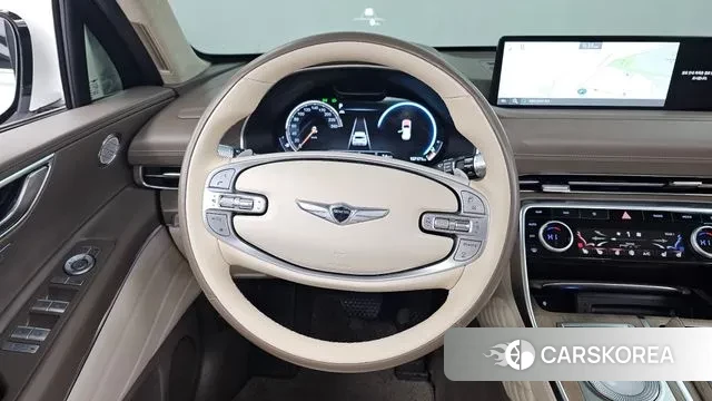 Genesis GV80 2020 Белый из Кореи, фото 4