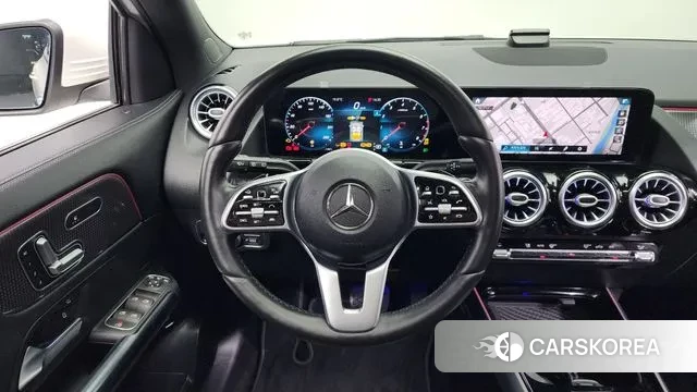 Mercedes-Benz GLA - Class H247 2021 Белый из Кореи, фото 4