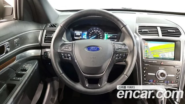 Ford Explorer id 2712550 из Кореи 4