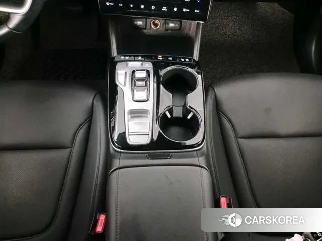 Hyundai Tucson (NX4) 2020 Белый из Кореи, фото 4