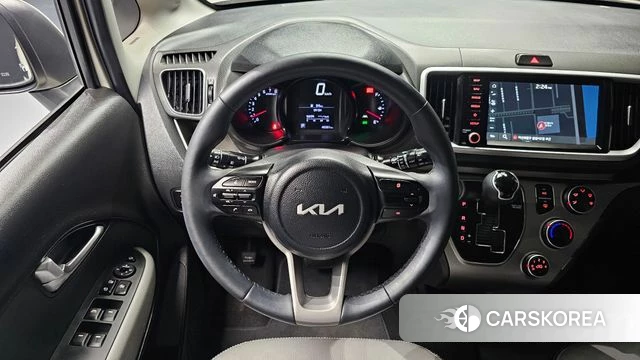 Kia The New Ray 2022 Жемчужный цвет из Кореи, фото 4