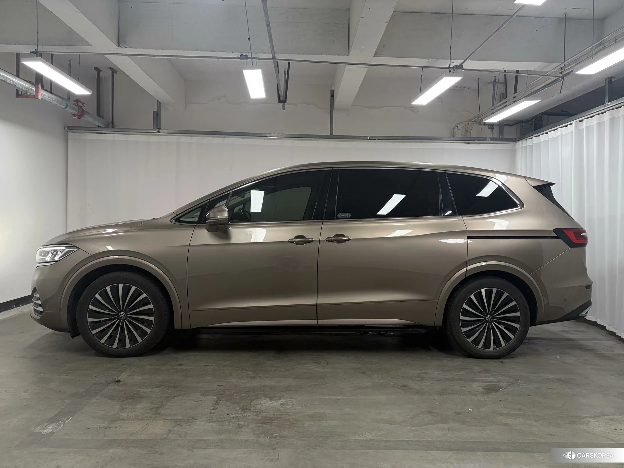 Volkswagen Weiran 2020 Шампань из Китая, фото 4
