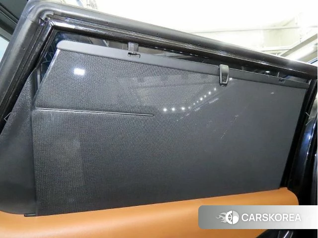 Ssangyong Torres 2023 Черный из Кореи, фото 4