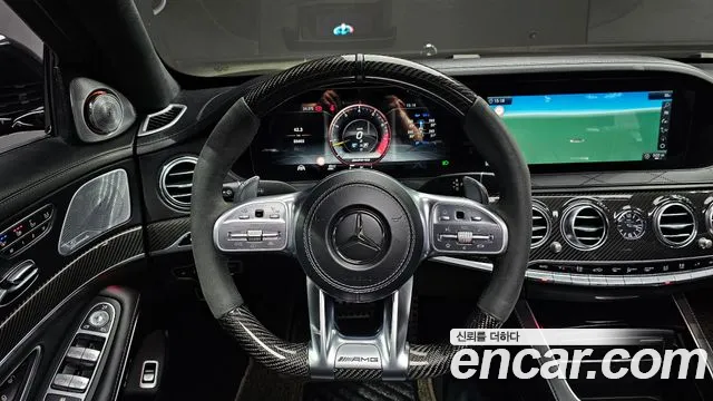 Mercedes-Benz S-Class W222 id 2758491 из Кореи 4