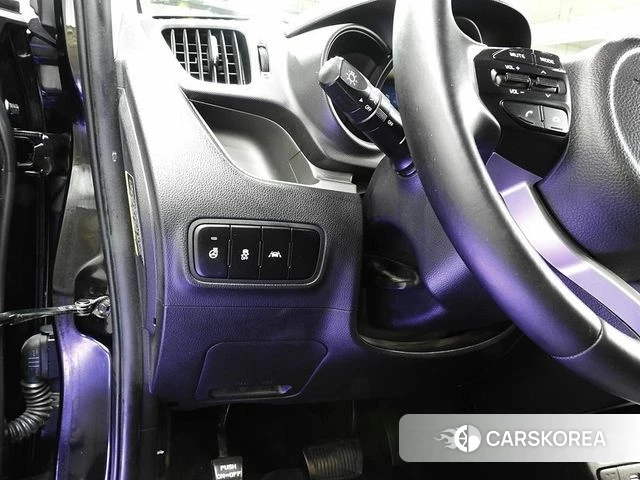 Kia The New Ray 2021 Черный из Кореи, фото 4