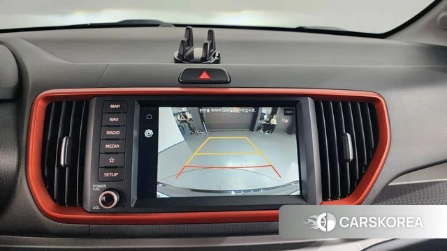 Kia The New Ray 2020 Черный из Кореи, фото 4