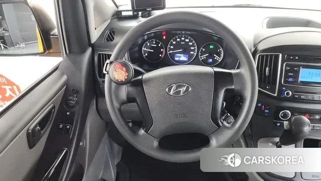 Hyundai The New Grand Starex 2018 Желтый из Кореи, фото 4