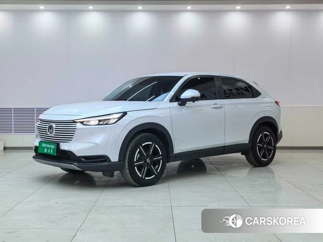 Honda Binzhi 2023 Белый из Китая, фото 4