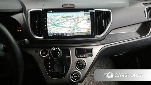 Kia The New Ray 2020 Черный из Кореи, фото 4