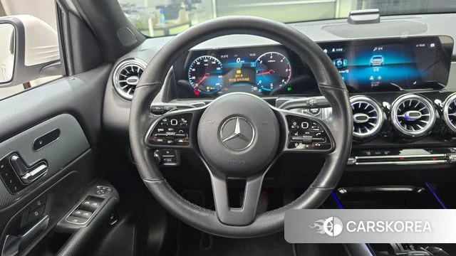 Mercedes-Benz GLB-Class X247 2021 Белый из Кореи, фото 4