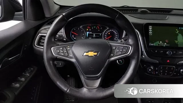 Chevrolet (GM Daewoo) Equinox 2018 Черный из Кореи, фото 4