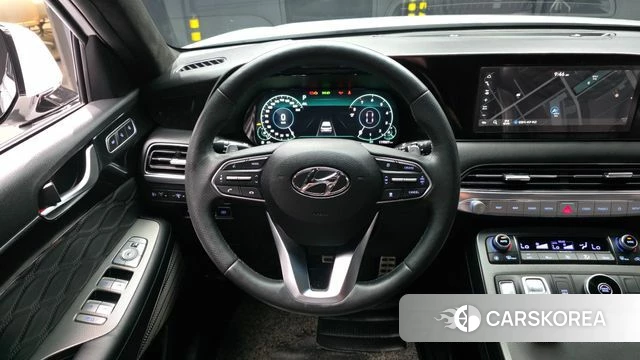 Hyundai Palisade 2020 Белый из Кореи, фото 4
