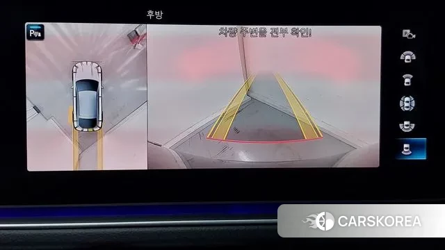 Mercedes-Benz GLE-Class W167 2021 Серый из Кореи, фото 4