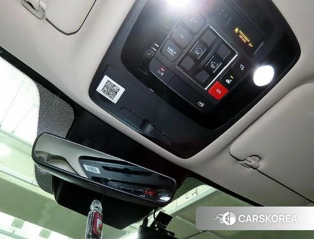 Kia Carnival 4th generation 2022 Белый из Кореи, фото 4