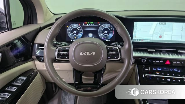 Kia Carnival 4th generation 2022 Черный из Кореи, фото 4