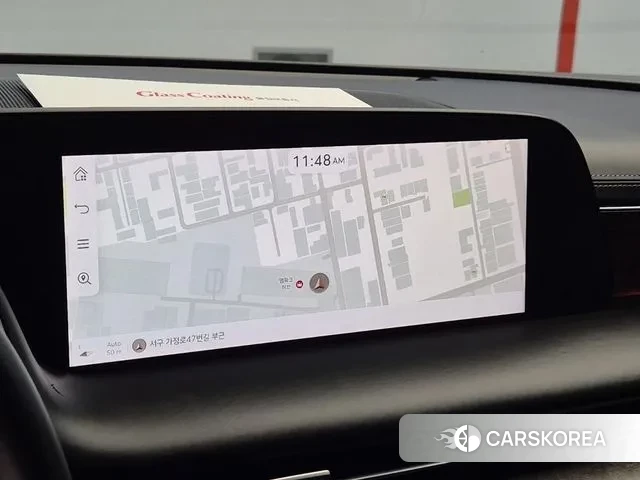 Genesis G90 (RS4) 2022 Черный из Кореи, фото 4