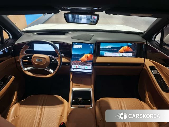 Geely Galaxy Galaxy L7 2025 Белый из Китая, фото 4