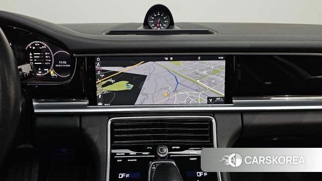 Porsche Panamera (971) 2018 Белый из Кореи, фото 4