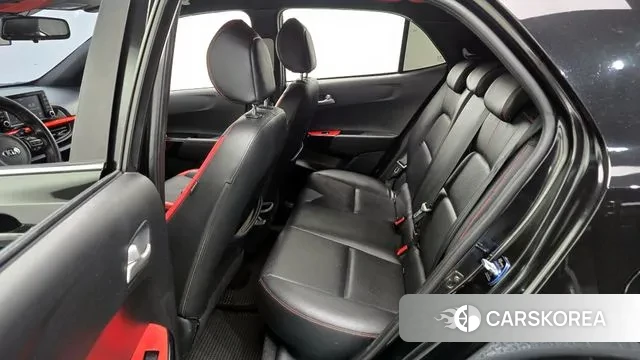 Kia All New Morning (JA) 2018 Черный из Кореи, фото 4