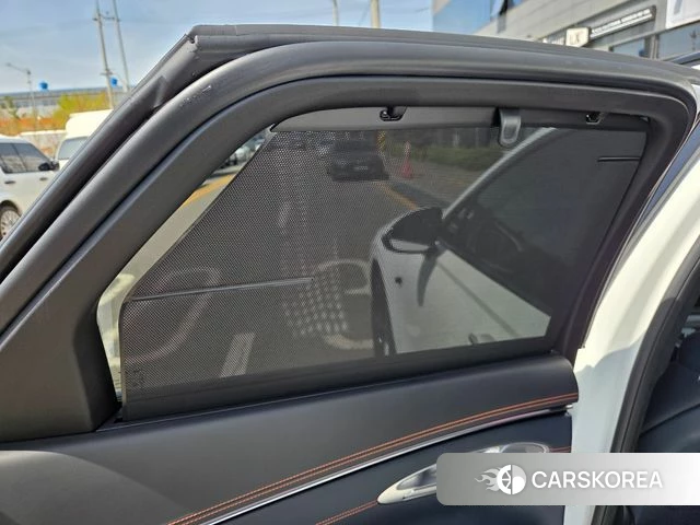 Genesis GV70 2024 Белый из Кореи, фото 4