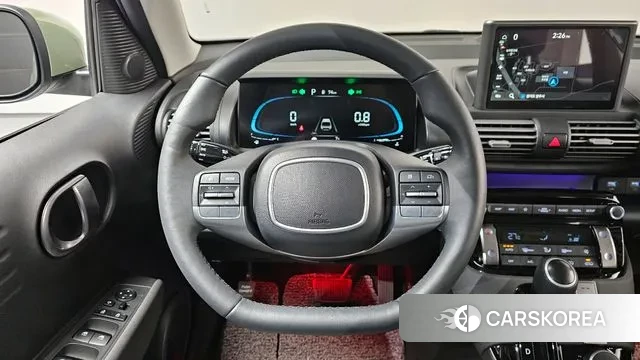 Hyundai Casper 2024 Темно-зеленый из Кореи, фото 4