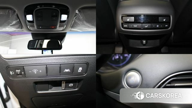 Hyundai Palisade 2022 Белый из Кореи, фото 4