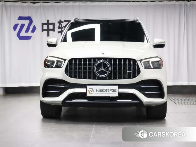 Mercedes-Benz GLE AMG 2023 Белый из Китая, фото 4