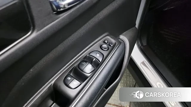 Renault Korea (Samsung) QM6 2018 Белый из Кореи, фото 4