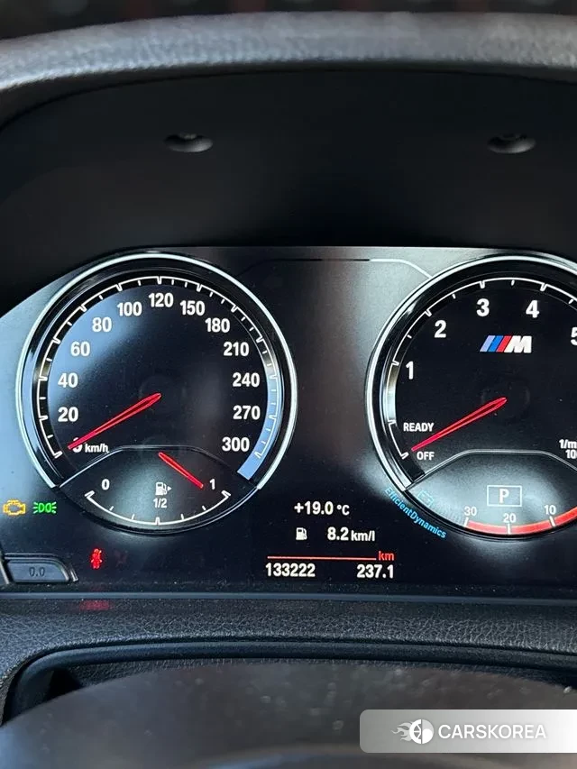 BMW M2 (F87) 2018 Синий из Кореи, фото 4