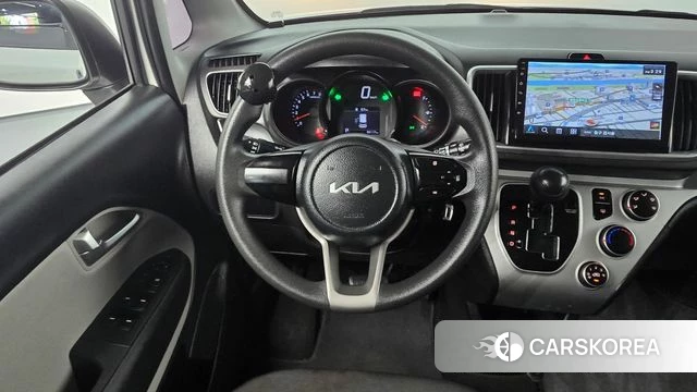 Kia The New Ray 2022 Белый из Кореи, фото 4