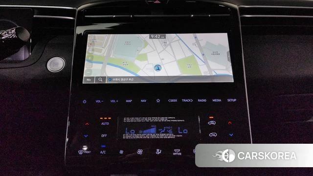 Hyundai Tucson (NX4) 2021 Серый из Кореи, фото 4