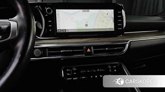 Kia K5 Hybrid 3rd Generation 2022 Белый из Кореи, фото 4