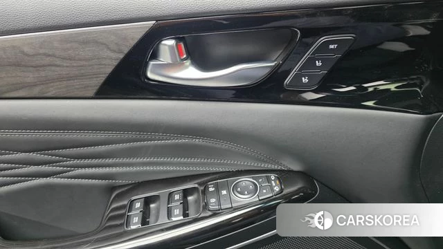 Kia K7 Premier 2020 Черный из Кореи, фото 4