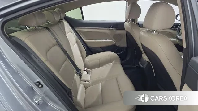 Hyundai Avante AD 2018 Серый из Кореи, фото 4