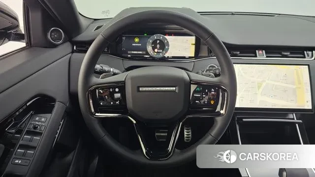 Land Rover Range Rover Evoque 2nd Generation 2025 Синий из Кореи, фото 4