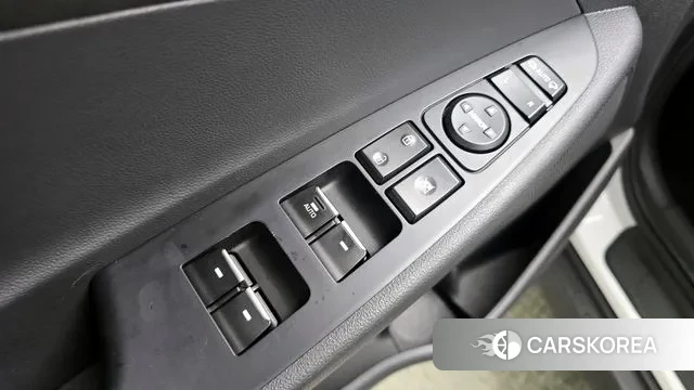 Hyundai All New Tucson 2018 Белый из Кореи, фото 4