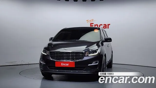 Kia The New Carnival id 2671819 из Кореи 4