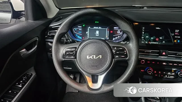 Kia The New Niro 2021 Белый из Кореи, фото 4