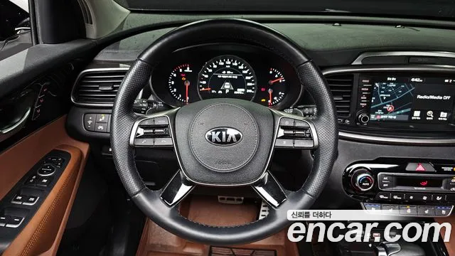 Kia The New Sorento id 2705513 из Кореи 4