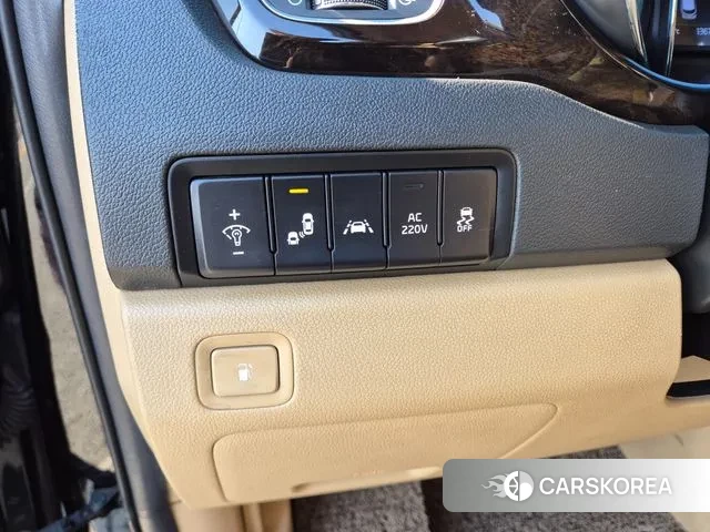 Kia The New Carnival 2020 Черный из Кореи, фото 4