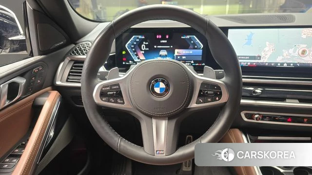 BMW X6 (G06) 2025 Белый из Кореи, фото 4