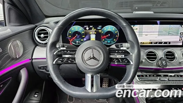 Mercedes-Benz E-Class W213 2022 Белый из Кореи, фото 4