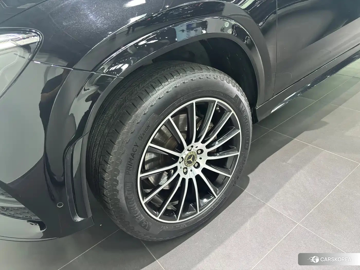 Mercedes-Benz GLE 2023 Черный из Китая, фото 4