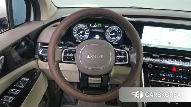 Kia Carnival 4th generation 2021 Белый из Кореи, фото 4